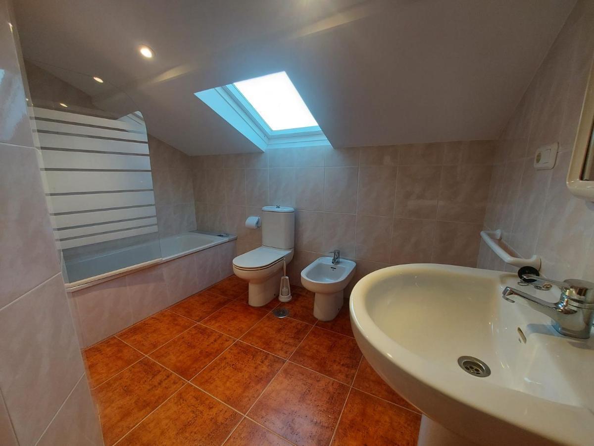דירות Precioso Duplex En סנשנשו מראה חיצוני תמונה