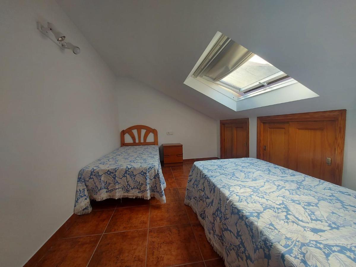 דירות Precioso Duplex En סנשנשו מראה חיצוני תמונה